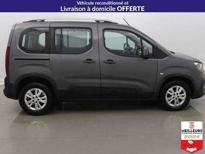 Peugeot Rifter Standard BlueHDi 130 s&amp;S Bvm6 - Allure