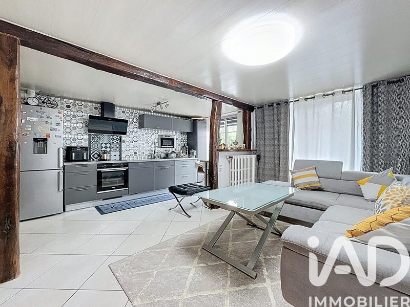 Maison de ville - 80 m² - 3 pièces