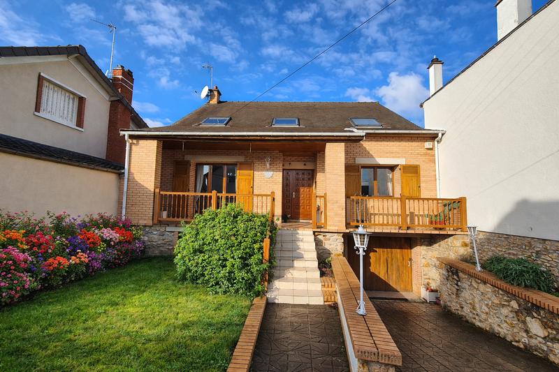 Maison - 145 m² - 6 pièces