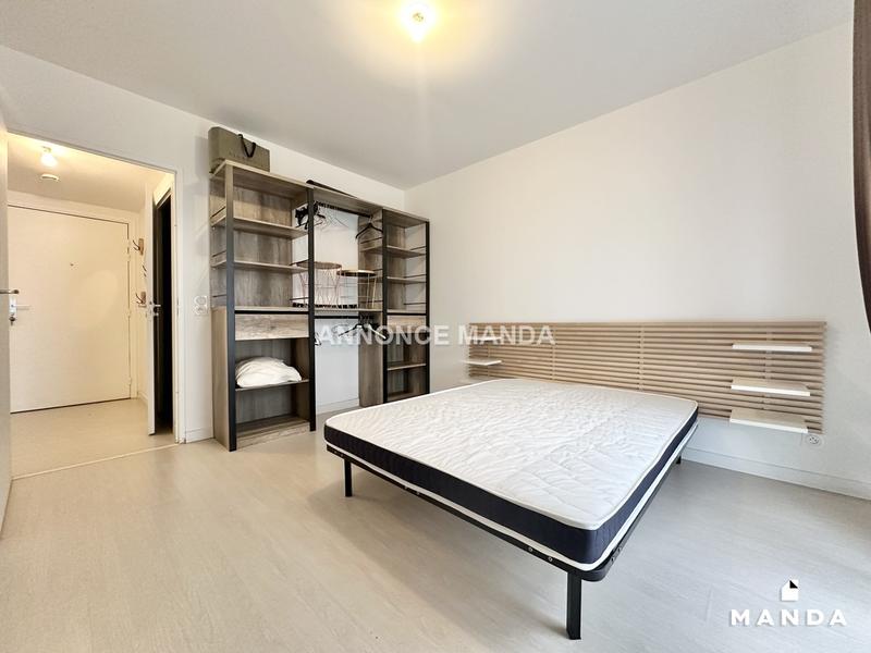 Appartement - 57 m² - 3 pièces