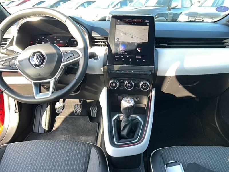 Renault Clio TCe 90 Techno