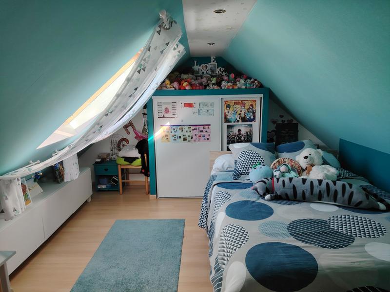 Corps de ferme - 203 m² - 7 pièces