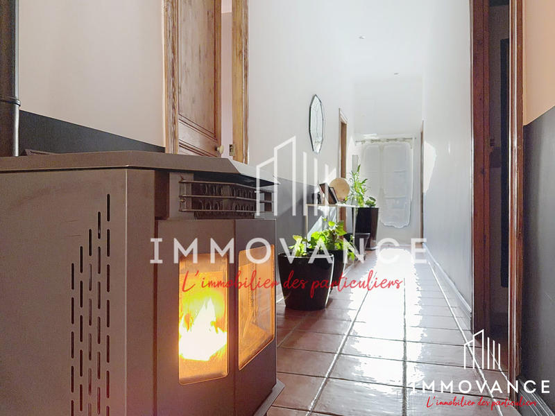 Maison - 175 m² - 6 pièces