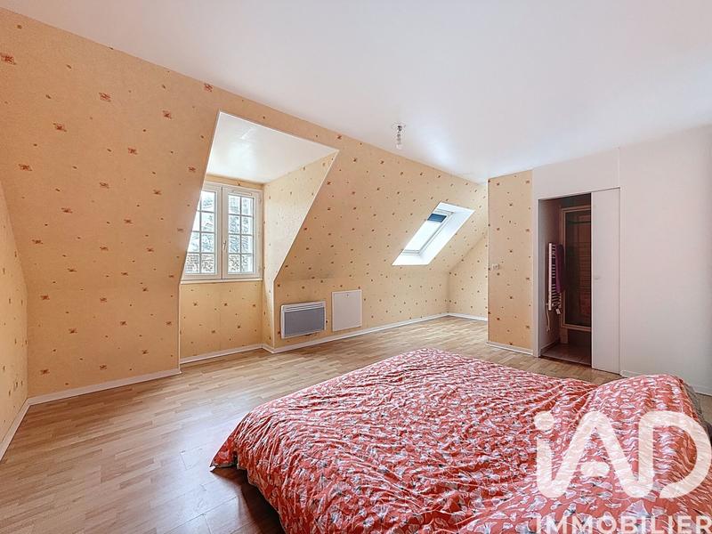 Maison - 141 m² - 6 pièces
