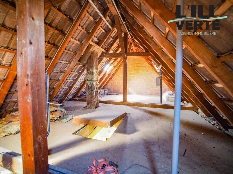 Maison - 132 m² - 5 pièces