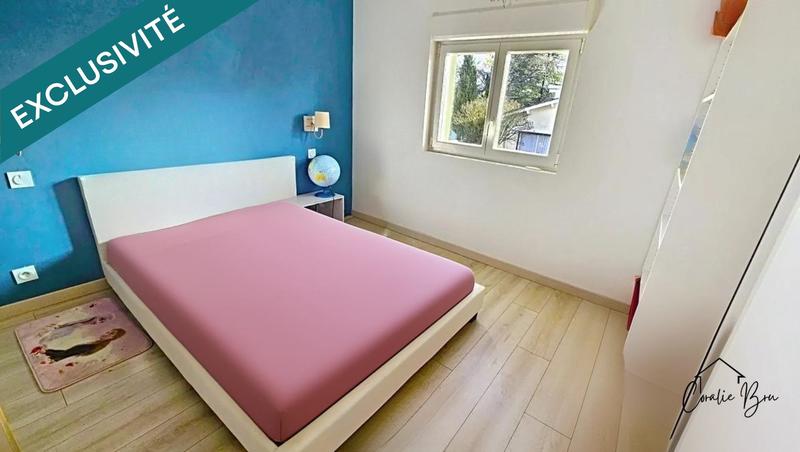 Maison - 120 m² - 4 pièces