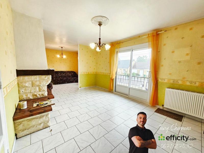 Pavillon - 101 m² - 4 pièces