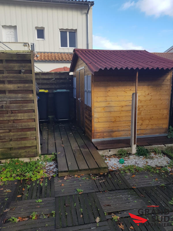 Appartement - 55 m² - 3 pièces