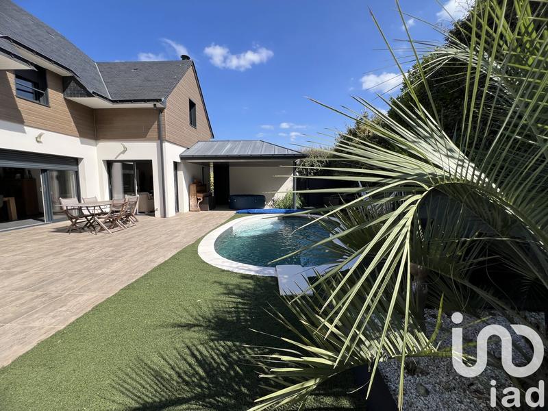 Maison de maîtres - 200 m² - 7 pièces