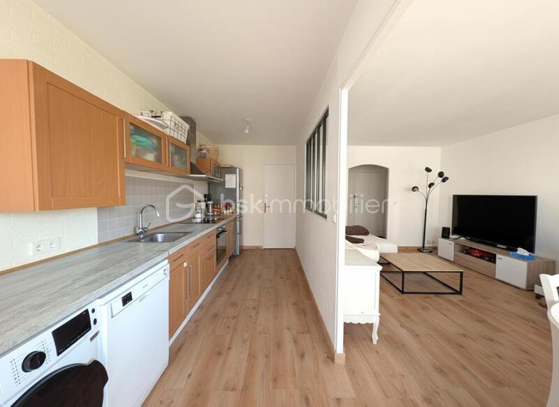 Appartement - 69 m² - 3 pièces