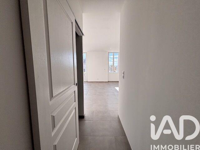 Appartement - 63 m² - 3 pièces