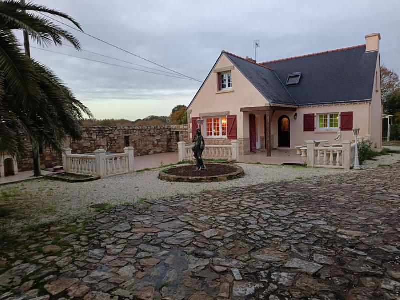 Maison - 114 m² - 4 pièces