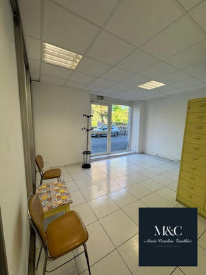 Local commercial - 58 m²