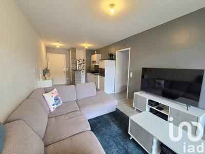 Appartement - 41 m² - 2 pièces