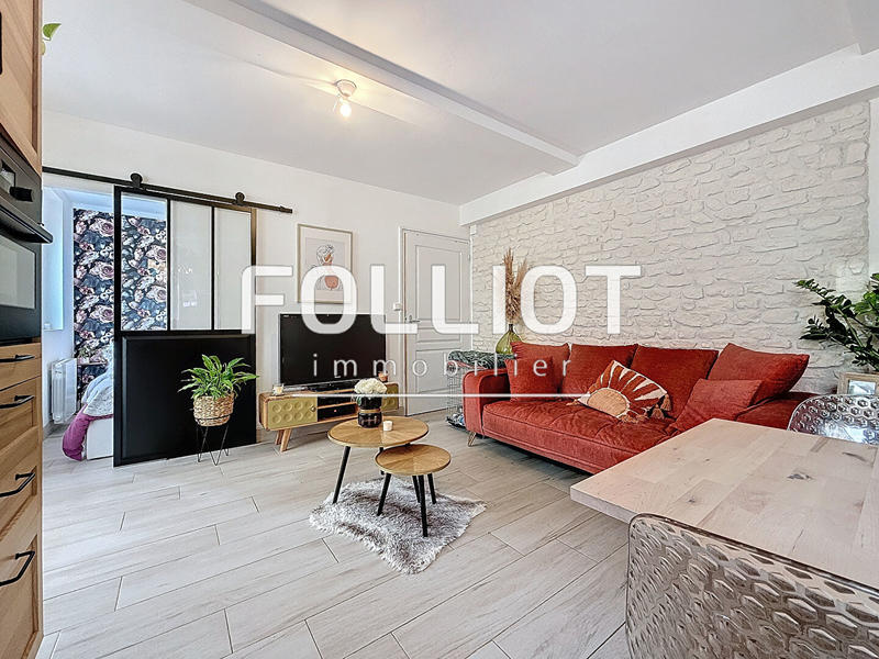 Appartement - 30 m² - 2 pièces