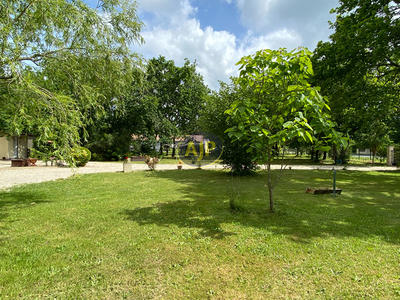 Maison - 119 m² - 4 pièces