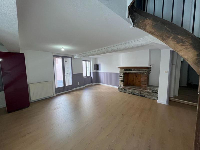 Maison de ville - 86 m² - 4 pièces