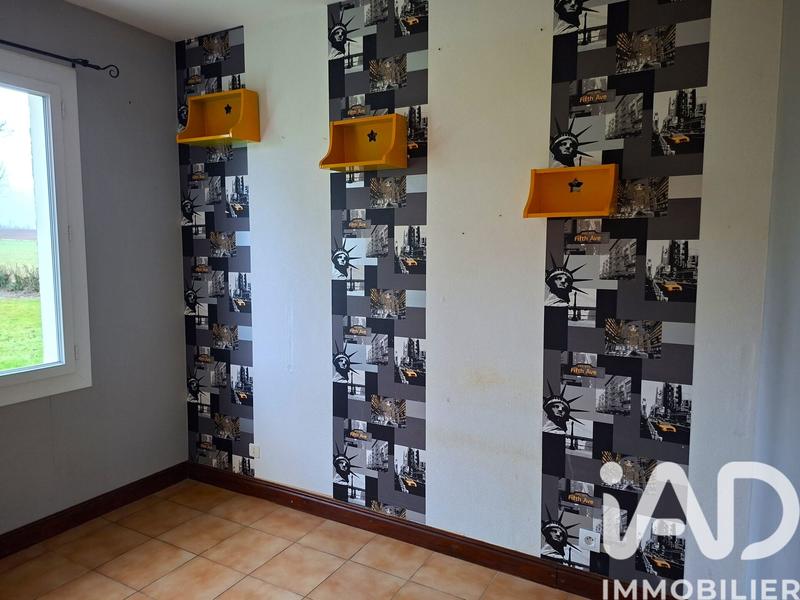 Maison - 103 m² - 4 pièces