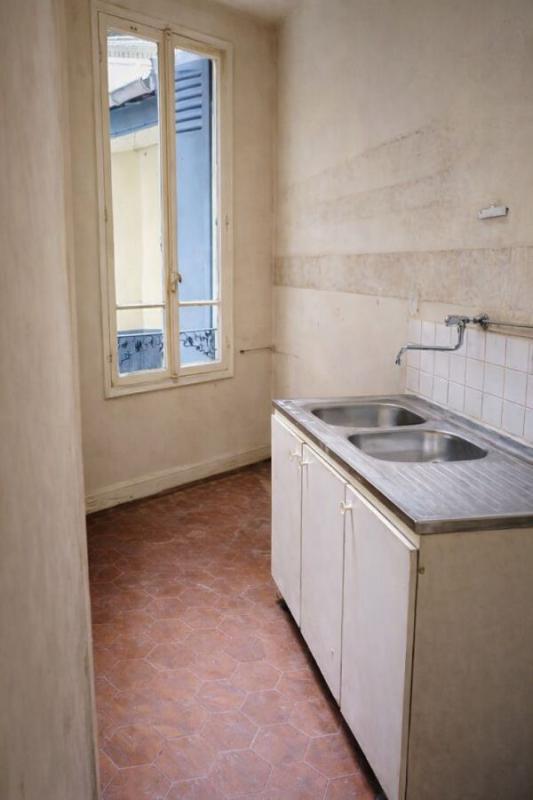 Studio - 21 m² - 1 pièce