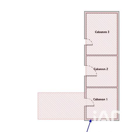 Maison - 92 m² - 6 pièces
