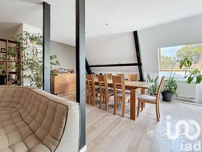 Duplex - 133 m² - 6 pièces