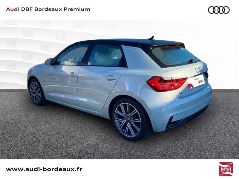 Audi A1 sportback 25 Tfsi 95 ch s tronic 7 Advanced