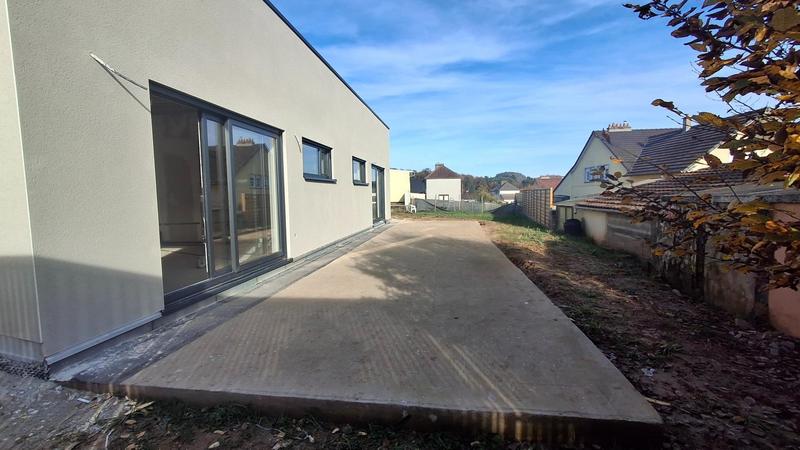 Maison - 106 m² - 4 pièces