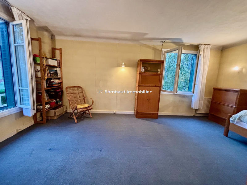 Maison - 153 m² - 7 pièces