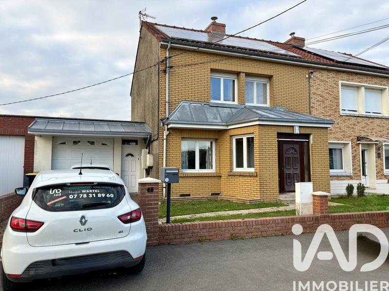 Maison - 118 m² - 7 pièces