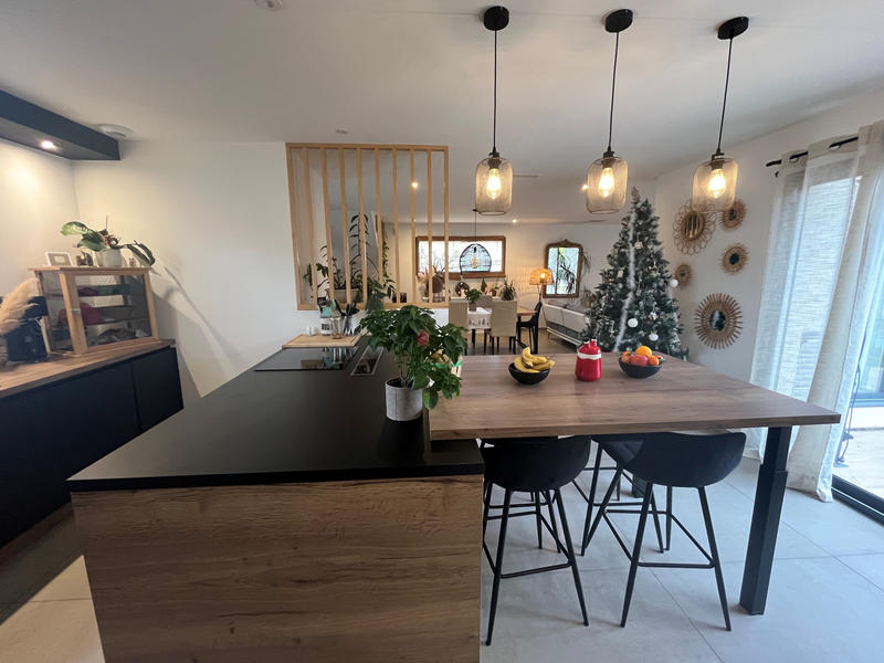 Maison - 130 m² - 5 pièces