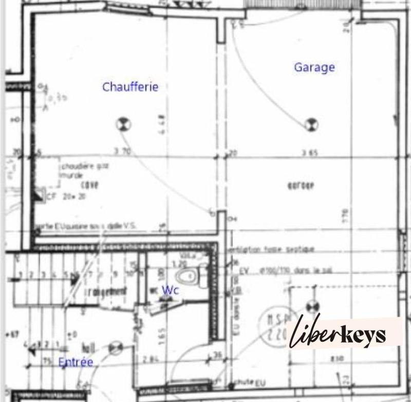 Maison - 148 m² - 4 pièces