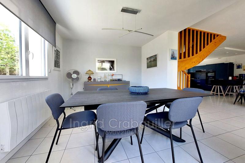 Maison - 111 m² - 5 pièces