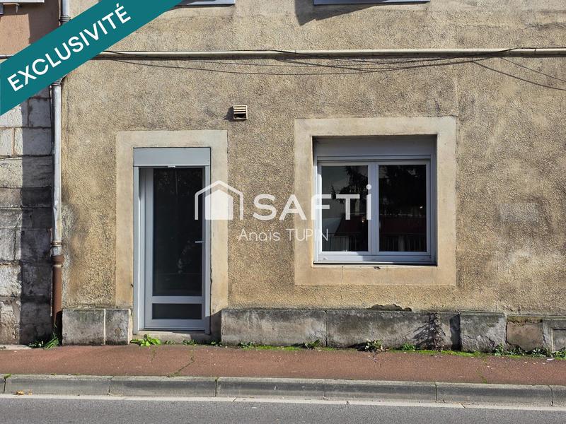 Appartement - 36 m² - 2 pièces