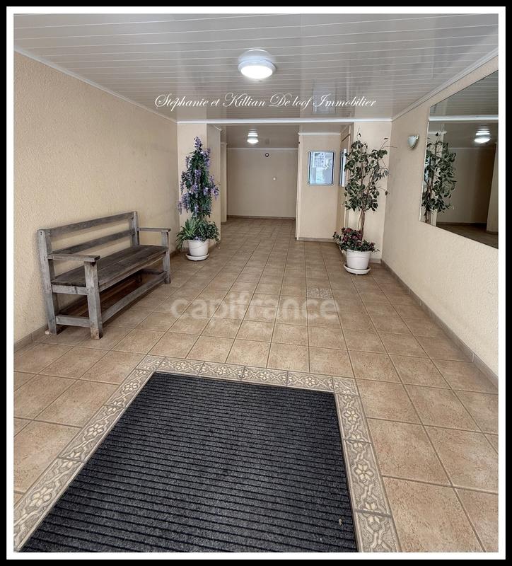 Appartement - 95 m² - 3 pièces