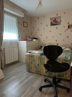 Appartement - 63 m² - 4 pièces