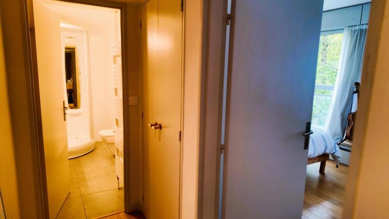 Appartement - 107 m² - 3 pièces