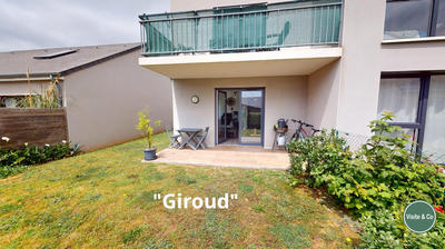 Appartement - 68 m² - 3 pièces