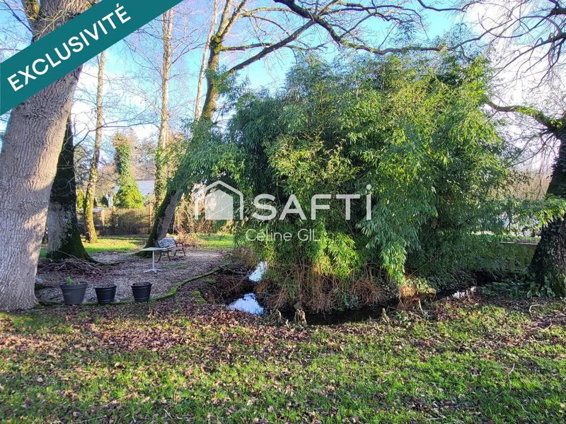 Maison - 92 m² - 6 pièces