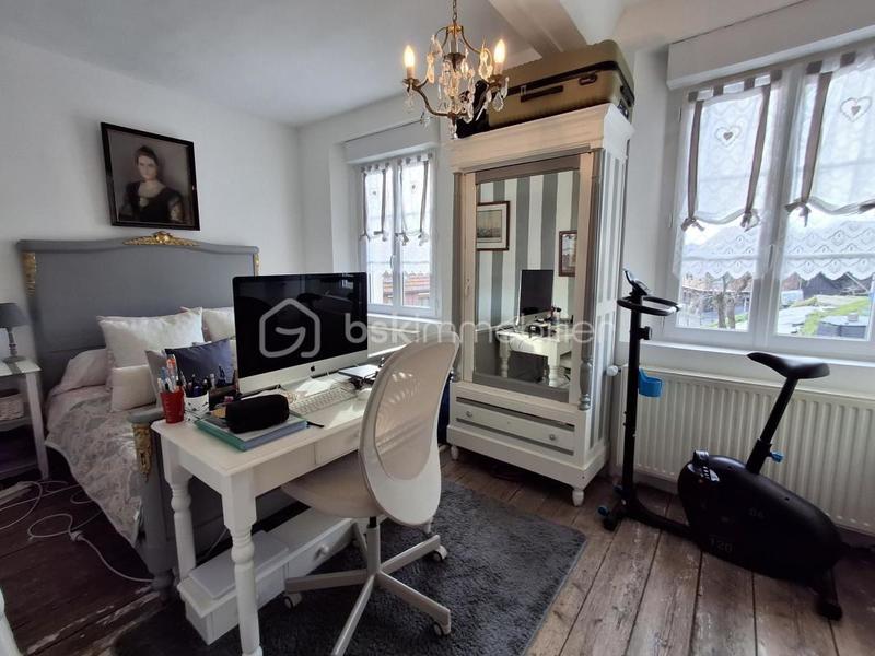 Maison - 92 m² - 5 pièces