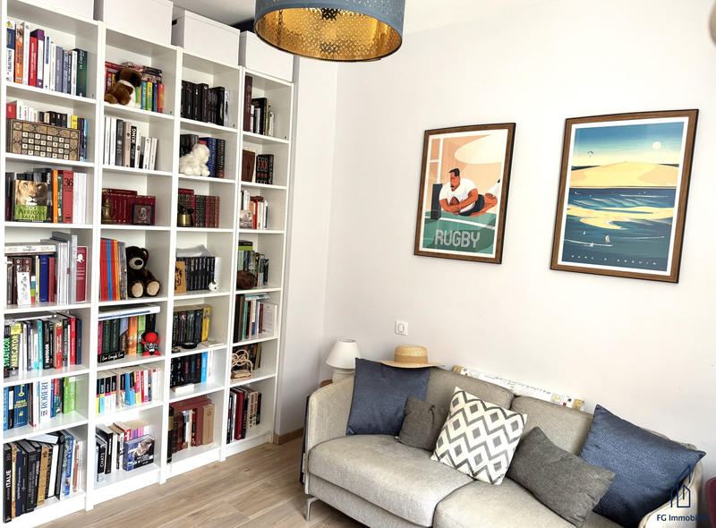 Appartement - 87 m² - 4 pièces