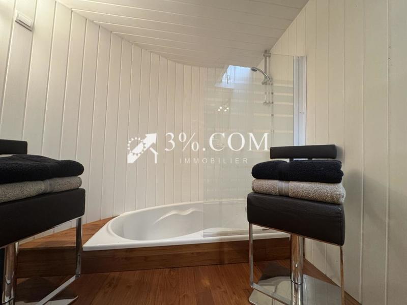 Maison - 126 m² - 5 pièces