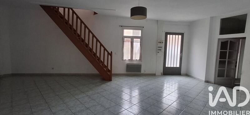 Maison - 68 m² - 4 pièces