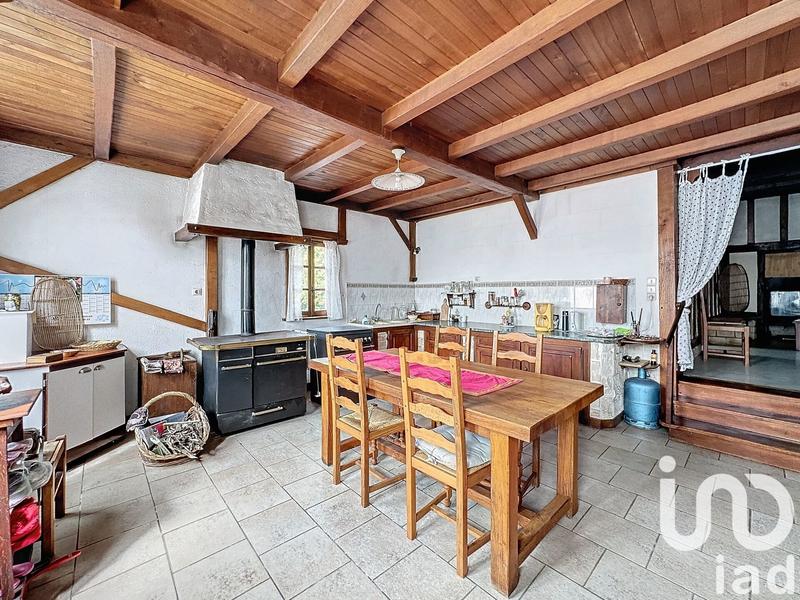 Maison de ville - 70 m² - 2 pièces