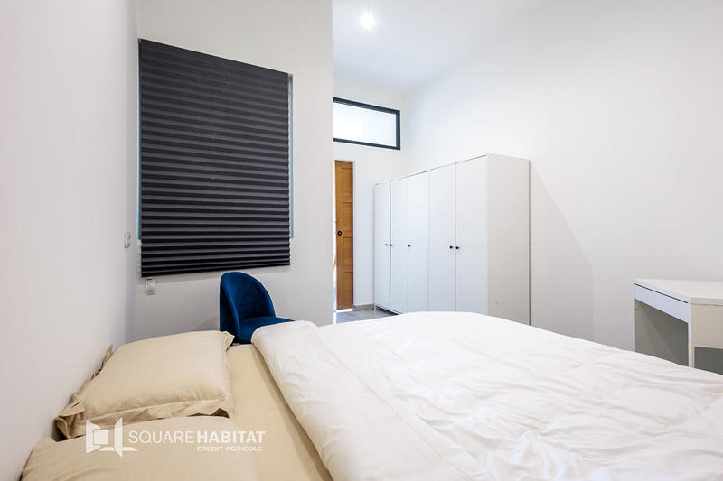 Appartement - 42 m² - 2 pièces