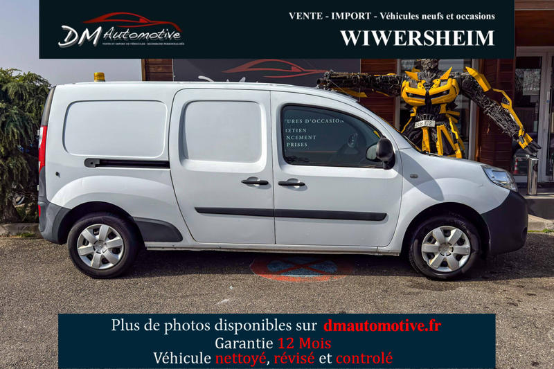 Renault Kangoo Express II Grand Vol ExtraR-Link dCi 90
