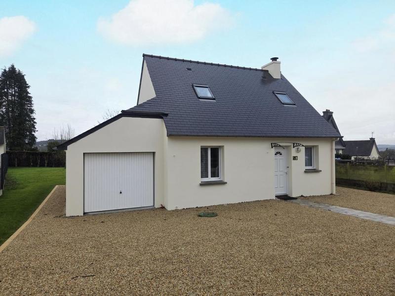 Pavillon - 69 m² - 4 pièces