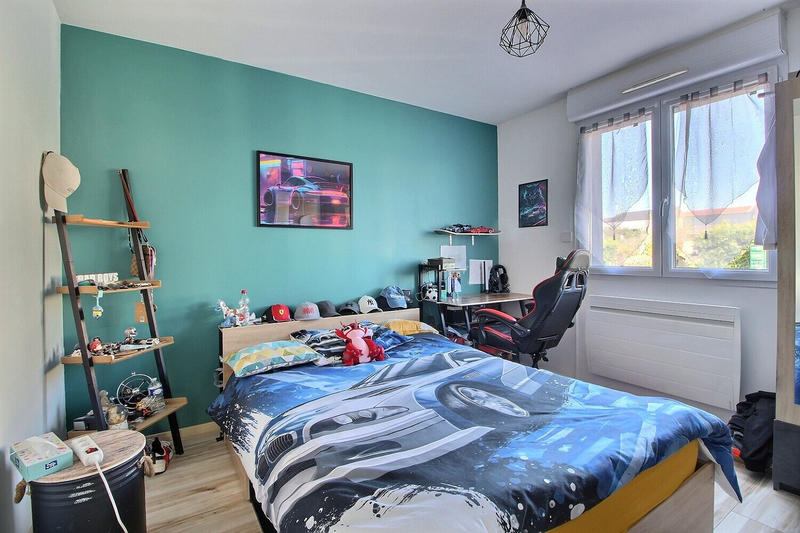 Maison - 155 m² - 7 pièces