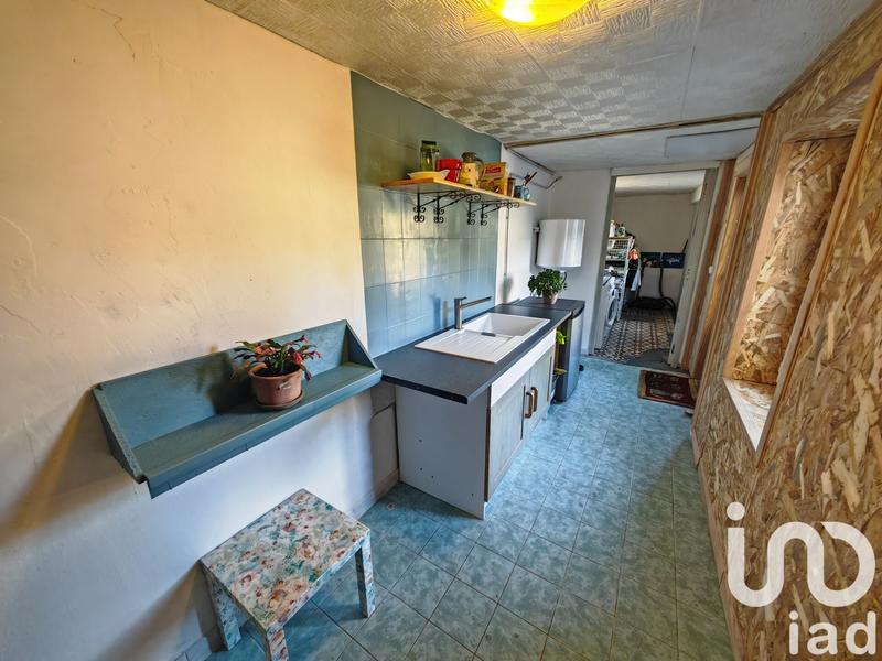 Maison de village - 157 m² - 6 pièces