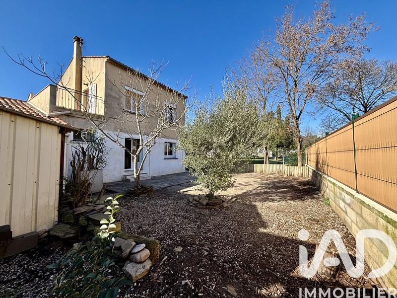 Maison - 113 m² - 5 pièces