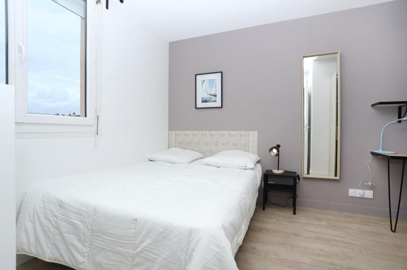 Appartement - 57 m² - 4 pièces